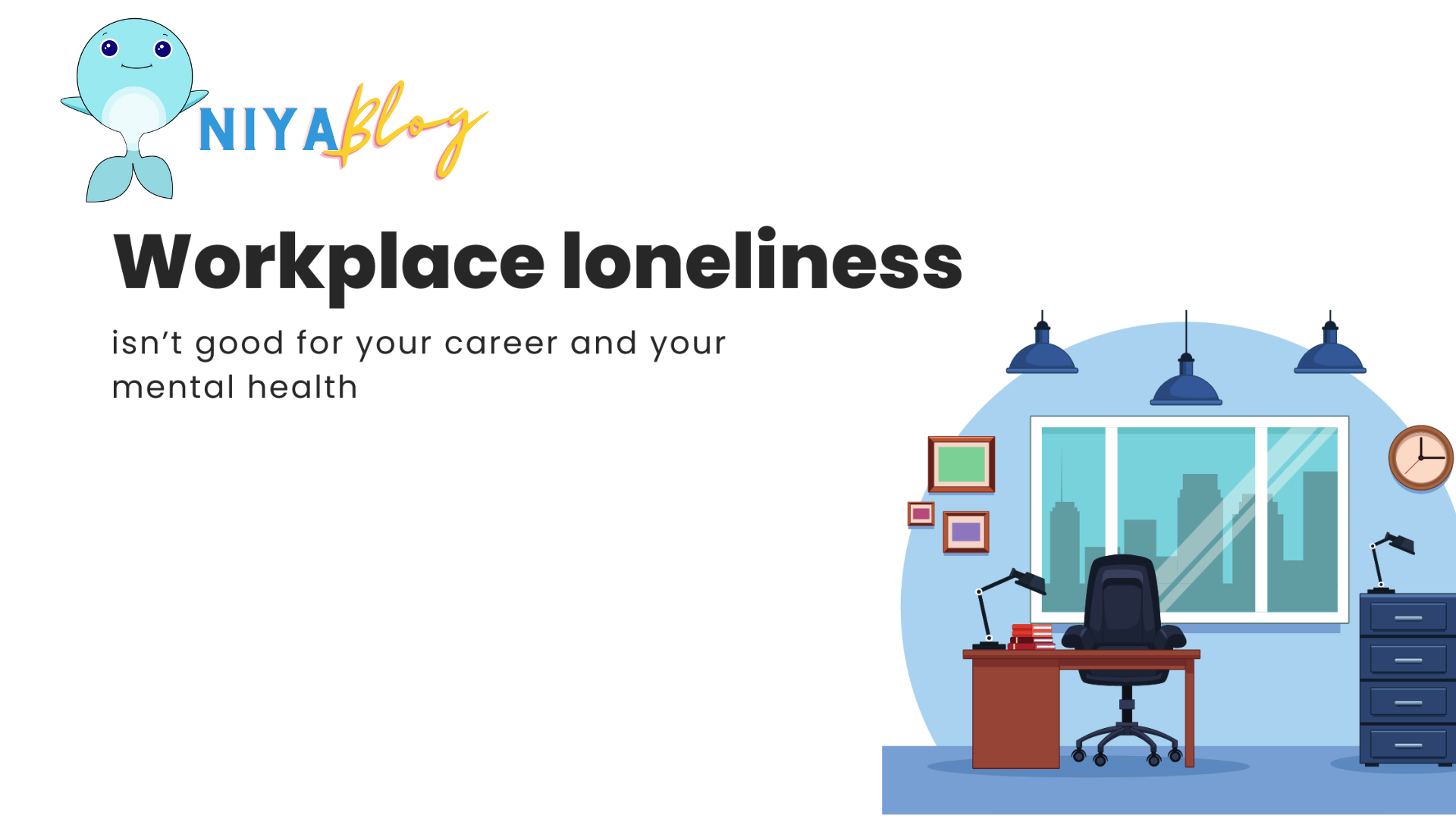 Impact of loneliness at work