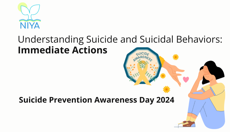 Suicide Prevention Awareness Day 