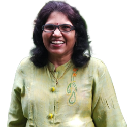 Jayashree V