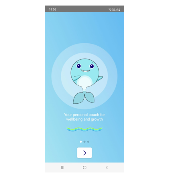 Mental fitness app